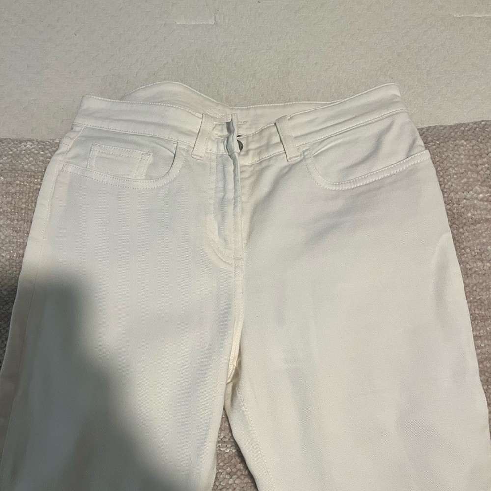 Loro Piana White pants